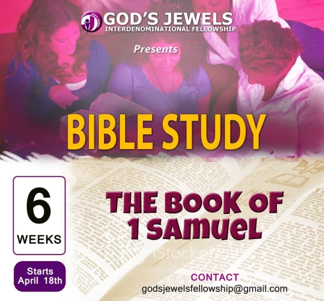 Online Bible Study