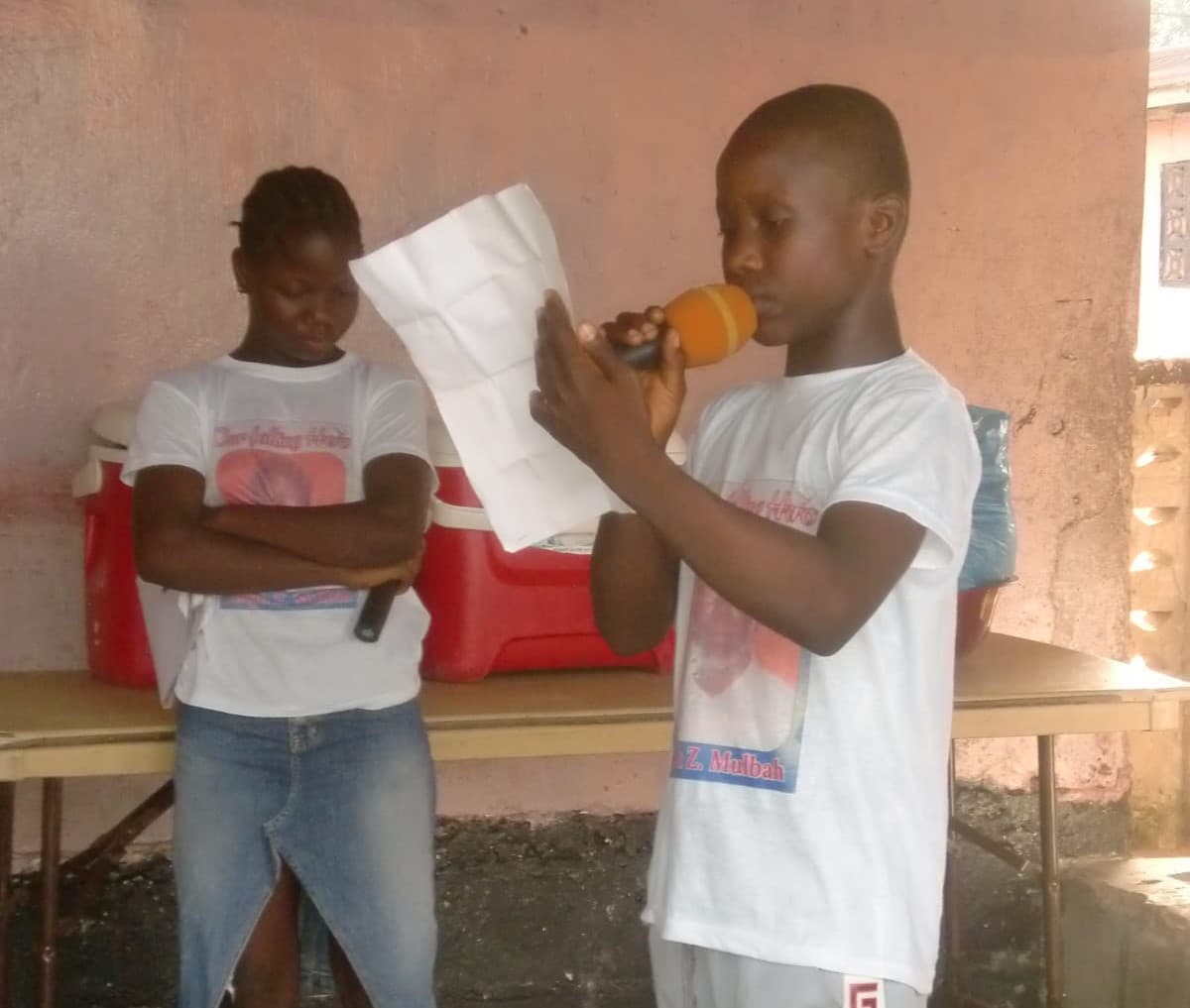 Outreach gallery image