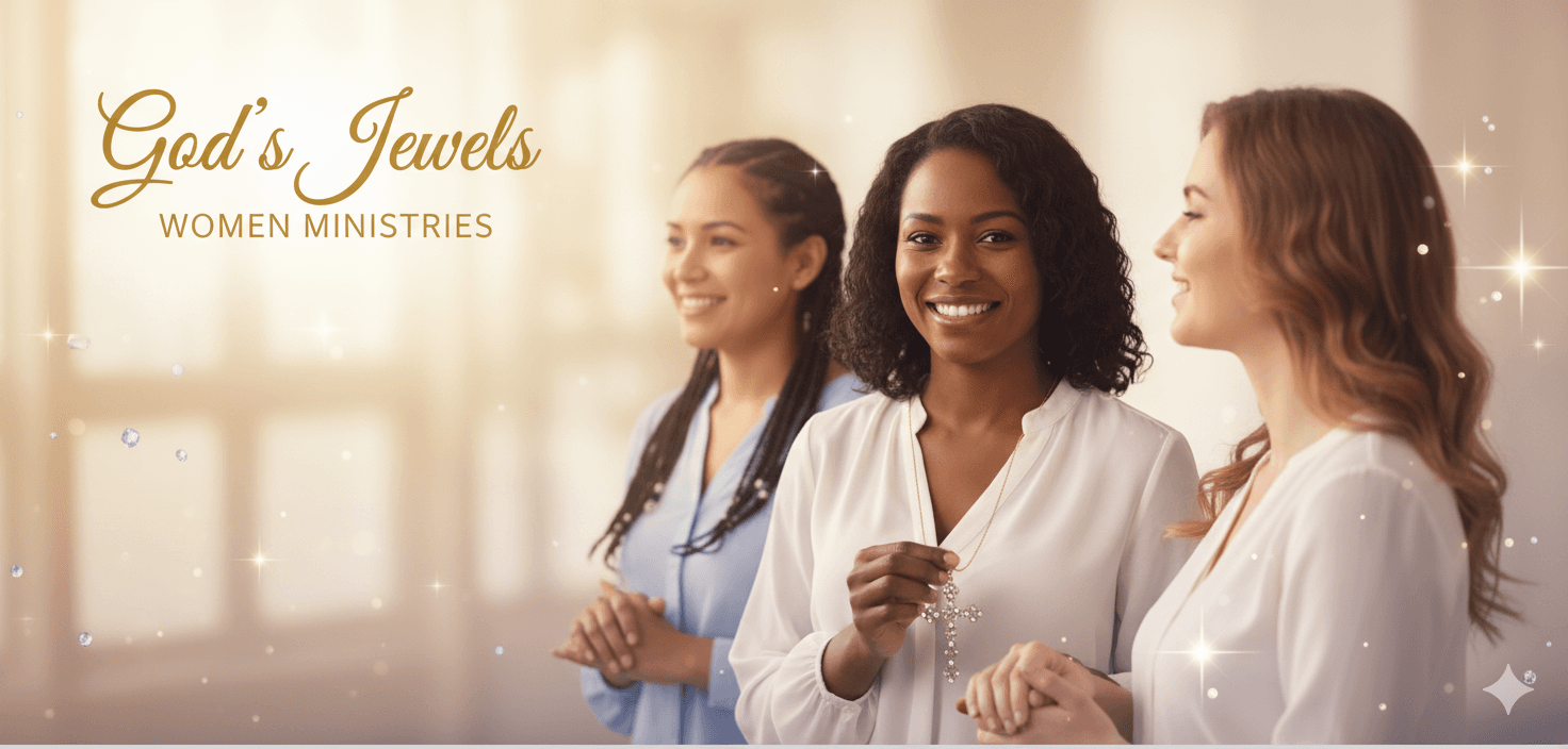 God's Jewels Ministries Banner